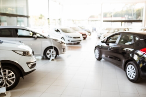 Janitorial Services for Auto Dealerships