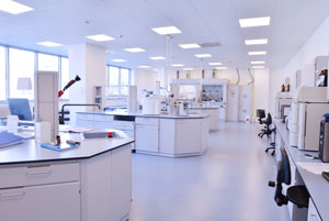 Clean Biotech Facility