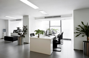 Clean Office Building