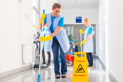 Medical Code Compliant Cleaning Company