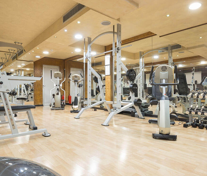 Clean Fitness Center