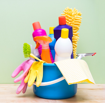 Cleaning Supplies