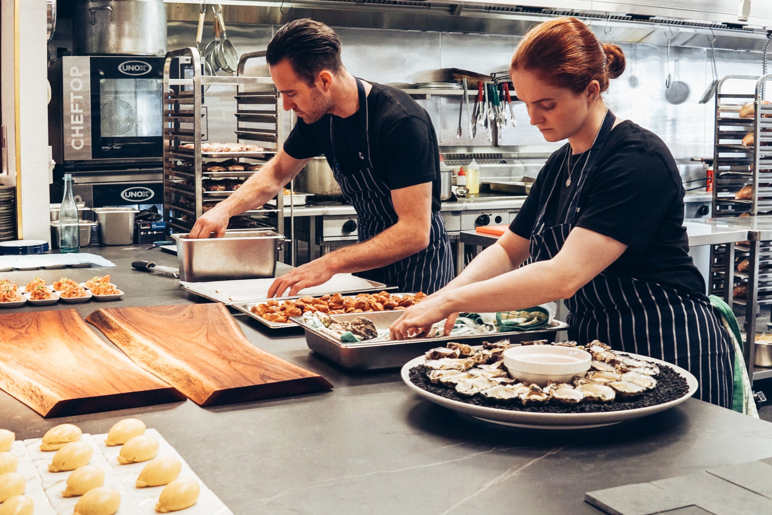 Commercial Kitchen Equipment Cleanliness Requires Regular Attention to These Details