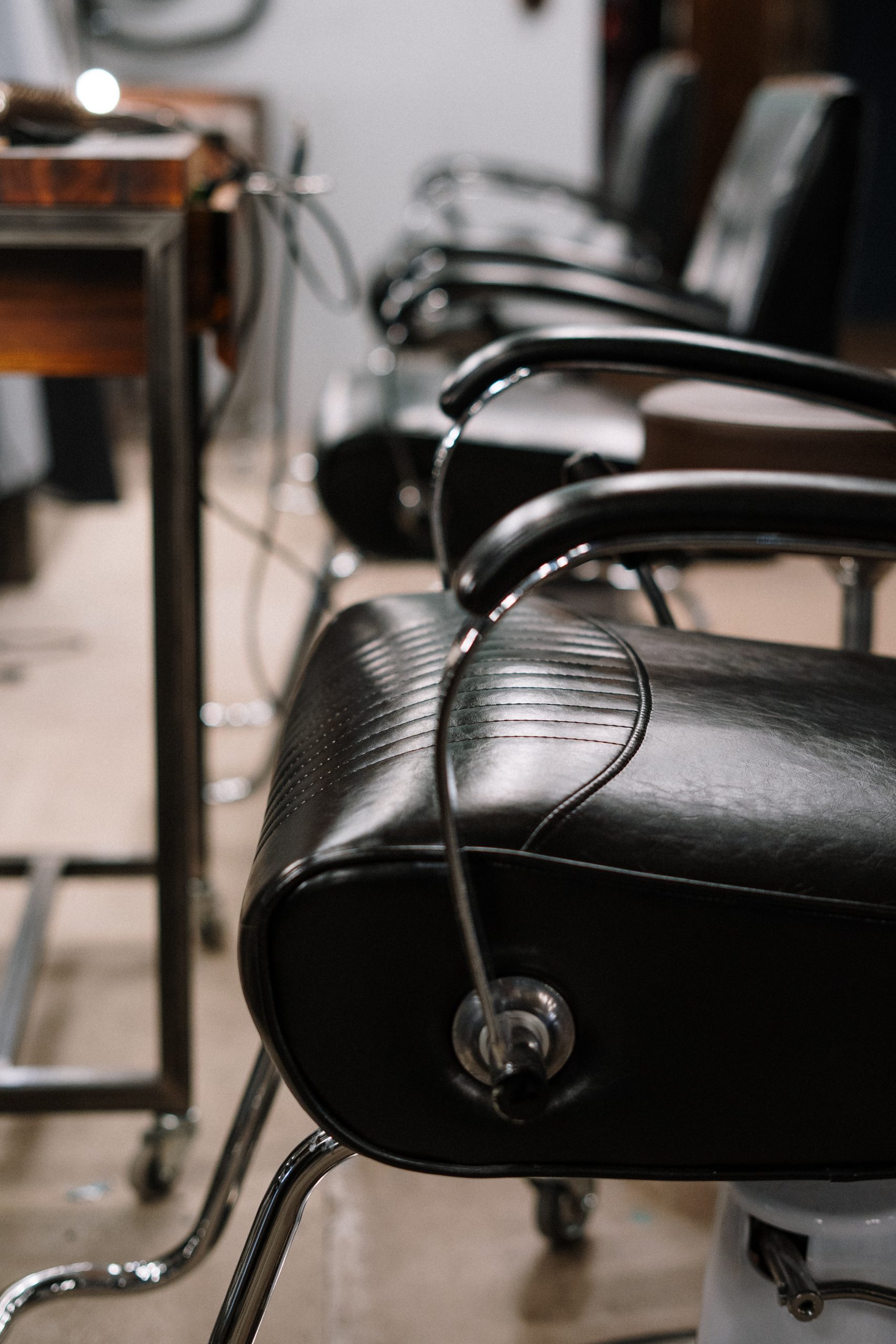 How to Disinfect Salon Chairs