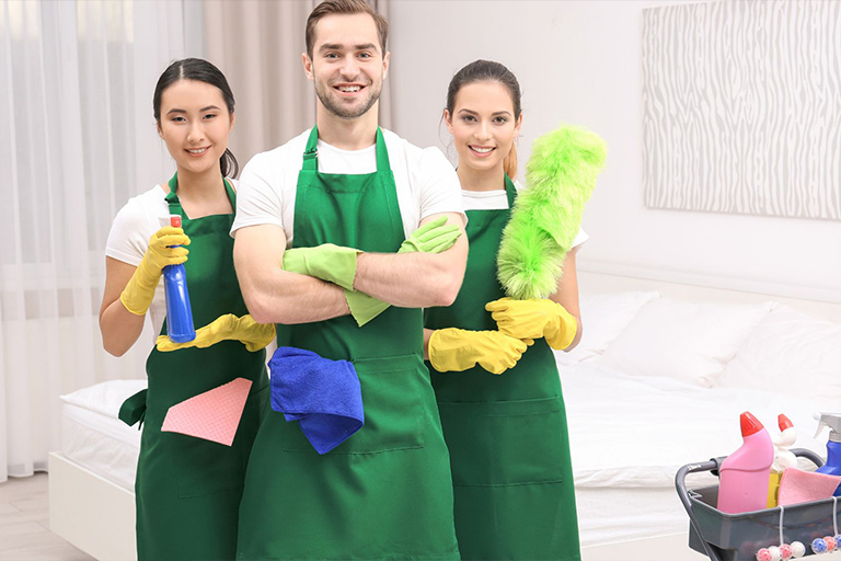 Commercial Cleaning Company